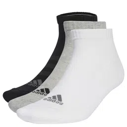 ADIDAS Pack Of 3 Cushioned Ankle Length Low-Cut Socks-picture-11