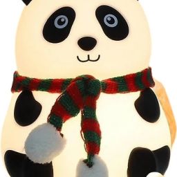 Cute Panda Night Lamp for Kids_M394 Night Lamp-image-91
