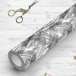ArtzFolio Printed UV-Resistant Anti-Bacterial Feathers Peel & Stick Wallpaper-image-37