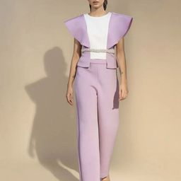 Parneet Gujral Basic Jumpsuit-image-28