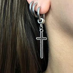 HOUSEOFTRENDZZ Contemporary Drop Earrings-picture-35