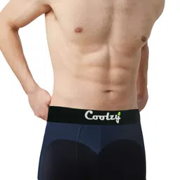 COOLZY Pack Of 3 Color Block Antibacterial Trunks - SEOCSOTNK3K515-S image 4