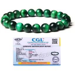 VIBESLE Green Ceramic Bracelet-62