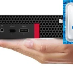COMPUTER WORLD Core™ i7 - 9700 | ThinkCentre Tiny PC [WTN] - Windows 11 Pro, Intel H310M, Intel Core i7-9700 Octa-Core, 32 GB DDR4, 1024 GB SSD Mini PC-54