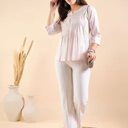 Anouk Print Top-image-29