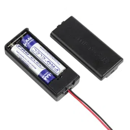 2x AAA Micro:bit Battery Box Un-Switched image 2