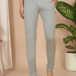 Sweet Dreams Men Cotton Straight-Leg Lounge Pants-image-71