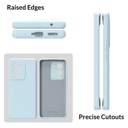 SPRIG Solid Printed Back Case Mobile Accessories image 2