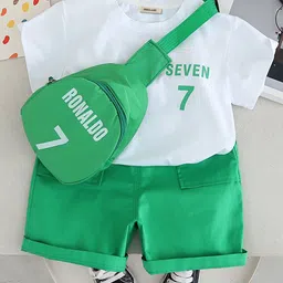 INCLUD Boys Printed T-shirt with Shorts-image-48