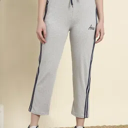FIT N FAME Pink Cotton Pyjamas-image-96