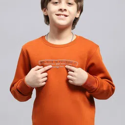 Monte Carlo Boys Printed Sweatshirt-picture-18