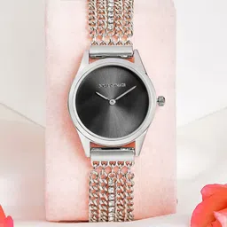 JOKER & WITCH Women Dial & Bracelet Style Straps Analogue Watch AMWW1058-image-76
