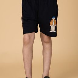 Albion By CnM Boys Running Shorts-image-25