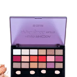 Hilary Rhoda Play N Blend Eyeshadow Palette-20g-Shade 2-image-4