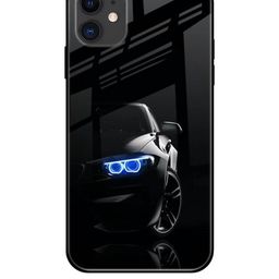 QRIOH Quirky Printed iPhone 12 Mini Back Case Mobile Accessories-picture-24