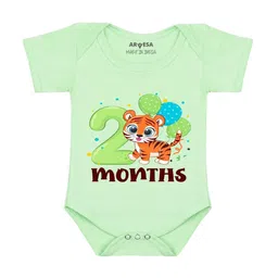 Arvesa Infants Printed Bodysuit-image-88