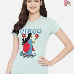 Dreambe Women Typography Printed T-shirt-picture-15