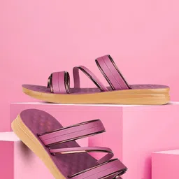 BERSACHE Women Open Toe Flats-image-96