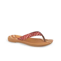 Aeroblu Women Printed Open Toe Flats-image-72