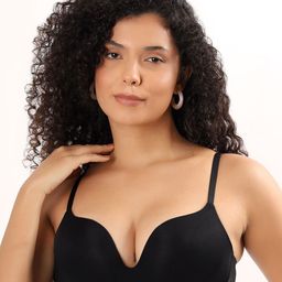 PARKHA Bra Medium Coverage Heavily Padded-image-59