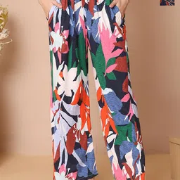 TAG 7 Pack Of 2 Printed Cotton Lounge Pants-image-108