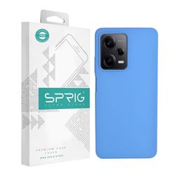 SPRIG Solid Printed Back Case Mobile Accessories-image-82