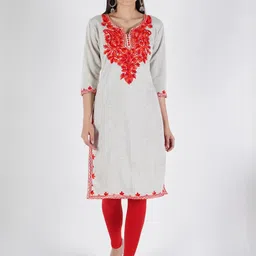 STYLE ACCESS Women Wool Kurtas-79