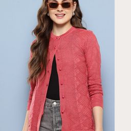 Aarika Women Self Design Cardigan-picture-28
