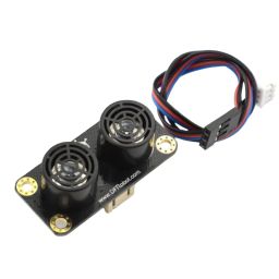 DFRobot Gravity: URM09 Analog Ultrasonic Sensor For 2cm to 500cm Fast-Ranging Obstacle Avoidance Applications Sound Sensor Ultrasonic Distance And Level Measurement Sensor Rangefinder Sensor ModuleDFRobot Gravity: URM09 Analog Ultrasonic Sensor For 2cm to 500cm Fast-Ranging Obstacle Avoidance Applications Sound Sensor Ultrasonic Distance And Level Measurement Sensor Rangefinder Sensor Module-2