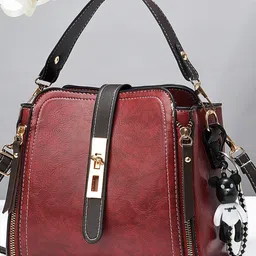 StyleCast Women Textured Bucket Shoulder Bag-picture-25