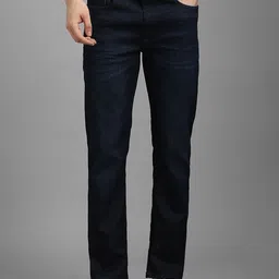 Louis Philippe Jeans Men Slim Fit Mid-Rise Jeans-picture-56