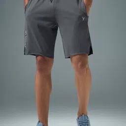Technosport Men Slim Fit Training or Gym Sports Shorts with Antimicrobial Technology-image-30