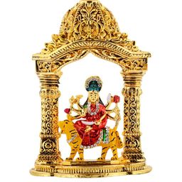 Kulin Multicoloured Metal Religious Figurine Showpiece-image-80