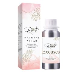 THE RUPAWAT Excuses Perfumery House Attar- 25 ml-image-67