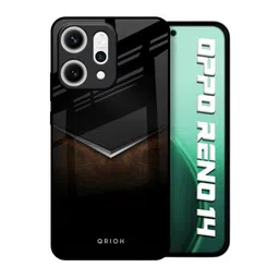 QRIOH Quirky Printed Oppo Reno14 5G Silicone Back Case-picture-49