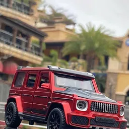 COELON Kids 1:32 G Wagon Model Car Vehicle-45