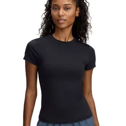 UNDER ARMOUR Meridian Core Round Neck Short Sleeve Casual T-Shirt-image-9