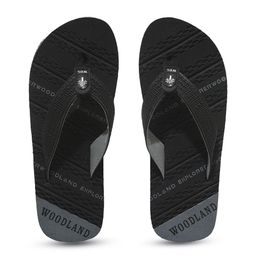 Woodland Men Thong Flip-Flops-image-93