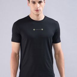 SG Men 1 Solid Regular T-shirt-picture-47