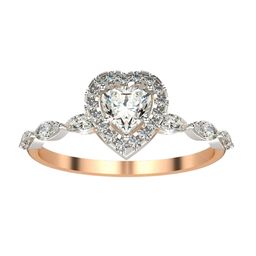 VALANOVA Women Ring Diamond-picture-27