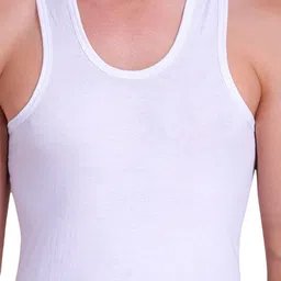 CAVENDERS Pack Of 5 Pure Connter Ulter Comfortable Basic Vests C43=-SWIFT---5- ---85 image 5