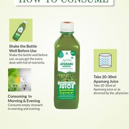 Axiom Set Of 2 Apamarg Juice - 500ml Each image 4