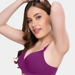 Trylo Bra Full Coverage Lightly Padded image 2