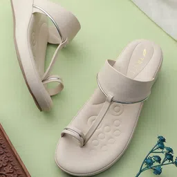 TRASE Women Wedge Sandals with Bows-11