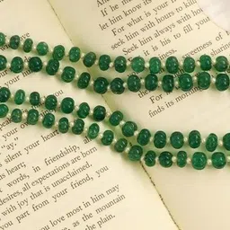 Divine souvenirs Unisex Artificial Beaded Statement Chain-51