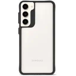 DailyObjects Hybrid Clear Samsung Galaxy S23 Plus Back Case-49