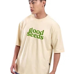 GLOBAL NOMAD Men Printed T-shirt-image-35