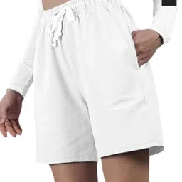 NOTWILD Women Training or Gym Shorts-image-45