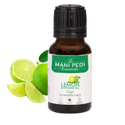 The Mani Pedi Essentials Set Of 2  Lavender & Lemon Diffuser Oil 15 ml image 4