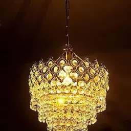 golden 250mm atq,ceilin lights jhumar chandelier Ceiling Light Ceiling Lamp-11
